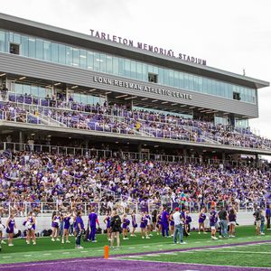 Image post by @tarletonfb on Instagram