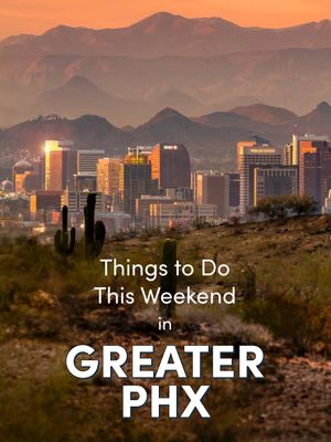 Image post by @visitphoenix on Instagram