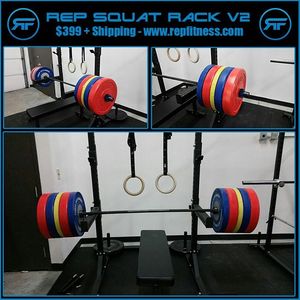 Image post by @repfitnessequipment on Instagram