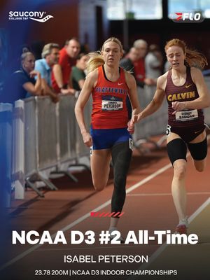 Image post by @flotrack on Instagram