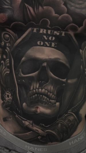 Video post by @skindesigntattoos on Instagram