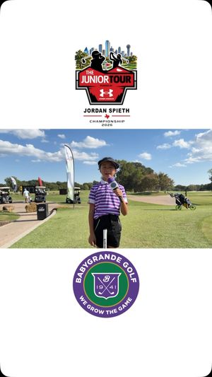 Image post by @babygrandegolf on Instagram