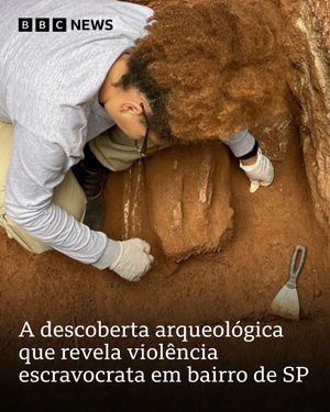 Image post by @bbcbrasil on Instagram