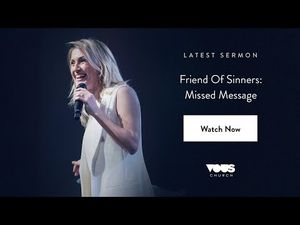 Video post by @VOUSChurch on YouTube
