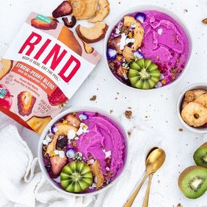 Image post by @rindsnacks on Instagram
