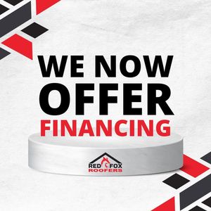 Image post by @redfoxroofers on Facebook