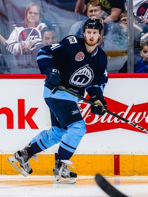 Image post by @Winnipeg Jets on Facebook