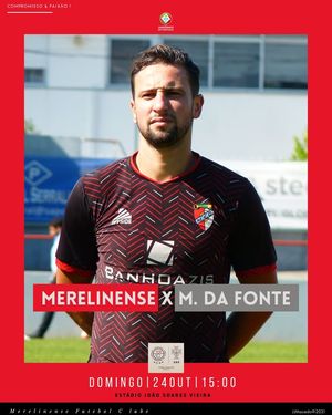 Image post by @merelinenseFC on Facebook