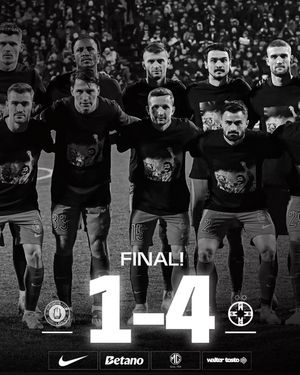 Image post by @fcsbofficial on Instagram