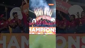 Video post by @fancode on YouTube