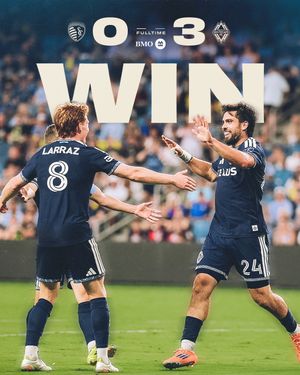 Image post by @whitecapsfc on Instagram