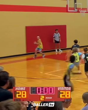 Video post by @BallerTV on Twitter