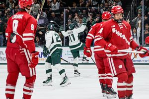 Image post by @B1GHockey on Twitter
