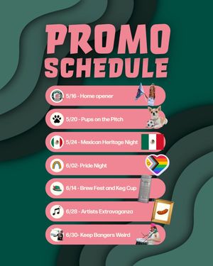 Image post by @portlandbangers on Instagram