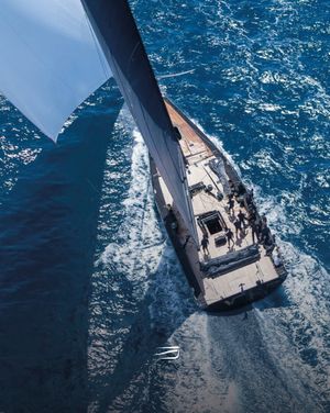 Image post by @wallyyachts_official on Instagram