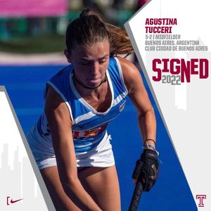 Image post by @templefieldhockey on Instagram