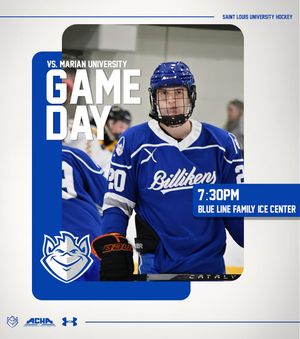 Image post by @sluhockey on Instagram