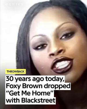 Image post by @genius on Instagram