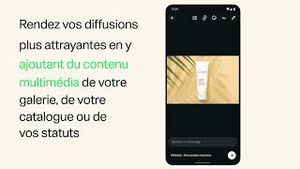 Video post by @whatsapp on YouTube