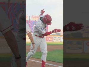 Video post by @spokaneindiansbaseball on YouTube