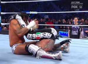 Image post by @escobarwwe on Instagram