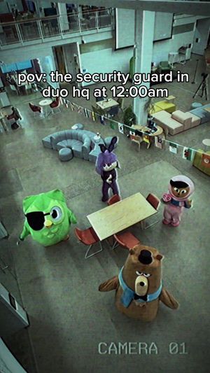 Video post by @duolingo on TikTok