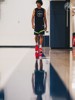 Image post by @timberwolves on Instagram