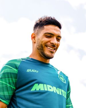 Image post by @wolves on Instagram