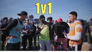 Video post by @bayareaflagfootball on YouTube