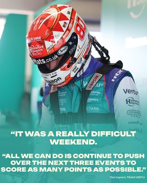 Image post by @btcc on Instagram