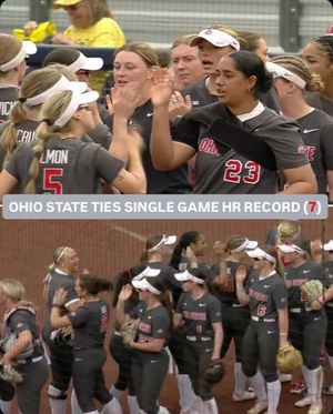 Image post by @b1gsoftball on Instagram
