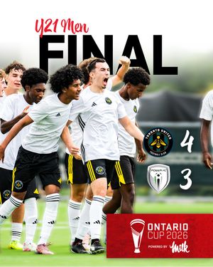 Image post by @ontario_soccer on Instagram