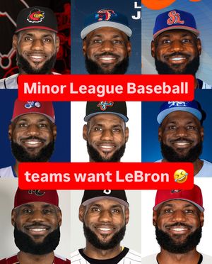 Image post by @milb on Instagram