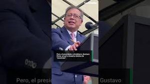 Video post by @laopinionla on YouTube
