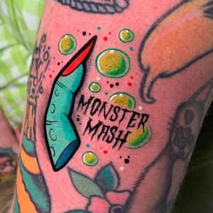 Image post by @tauntontattooco on Instagram