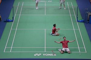Image post by @bolalobbadminton on Instagram