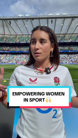 Video post by @englandrugby on TikTok
