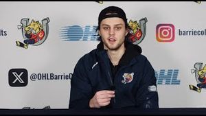 Video post by @thebarriecolts on YouTube