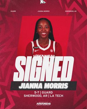 Image post by @razorbackwbb on Instagram