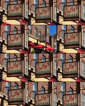 Image post by @sallysapizza on Instagram
