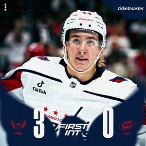 Image post by @Capitals on Twitter/X