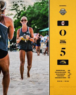 Image post by @southernmissbvb on Instagram