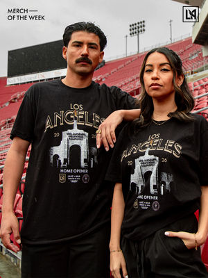 Image post by @lafc on Instagram