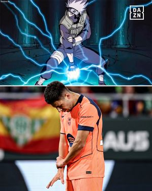 Image post by @dazn_futbol on Instagram