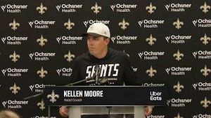 Video post by @neworleanssaints on YouTube