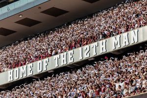 Image post by @TAMU on Twitter