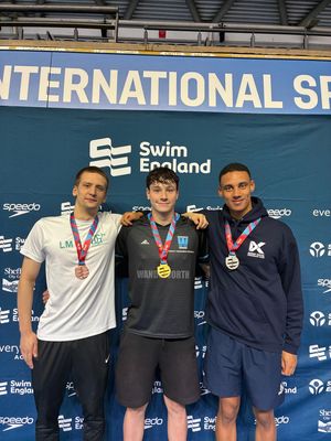 Image post by @swimengland on Instagram