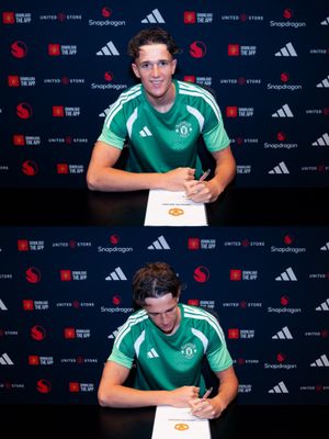 Image post by @manutd on Instagram