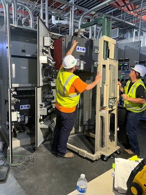Image post by @KFIEngineers on Facebook