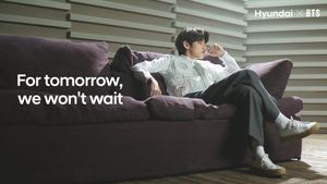 Image post by @Hyundai_Global on Twitter